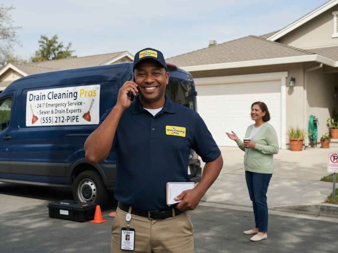 Drain Cleaning Erath, LA FAQs